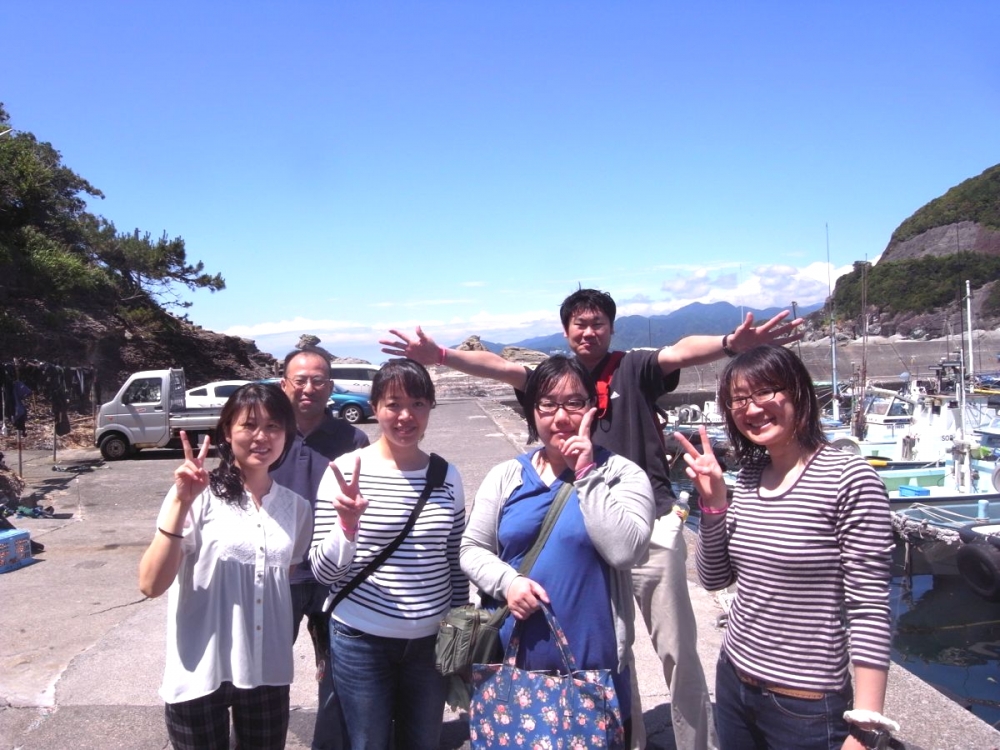 ダイビングショップ　アリエス