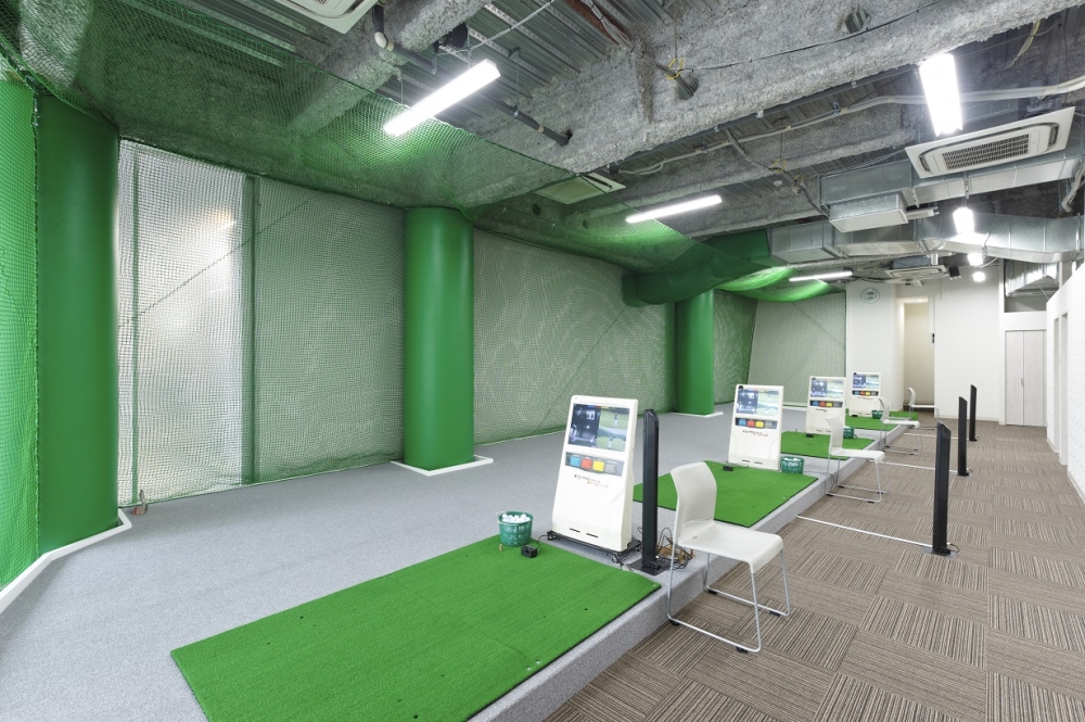 ＡＺＥＳＰＯゴルフ代々木店_2