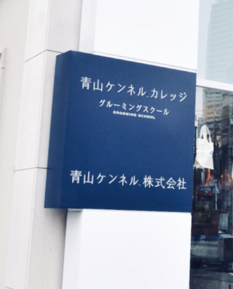 青山ケンネルスクール渋谷校