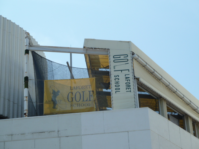 ラフォーレ原宿ラフォーレゴルフスクール_2