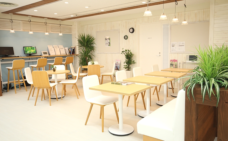 YMCヨガスタジオ新宿校