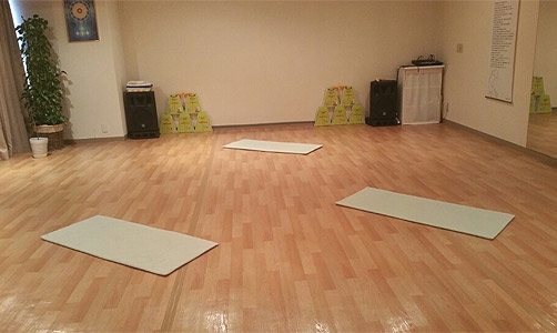 イルチブレインヨガ　新宿スタジオ_1