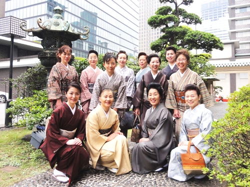 彩きもの学院　新宿校_7