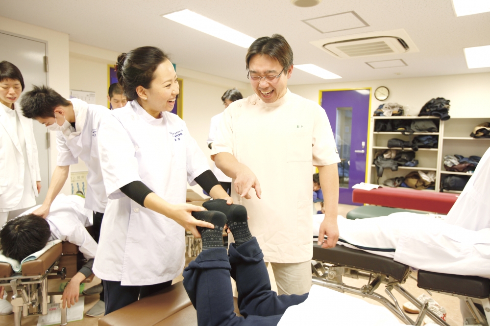 日本カイロプラクティックドクター専門学院