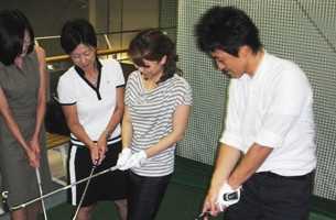 ヒライワゴルフスクール_2