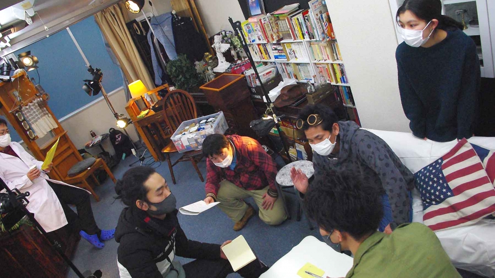 朗読・演技ワークショップ　河野匡泰事務所_3