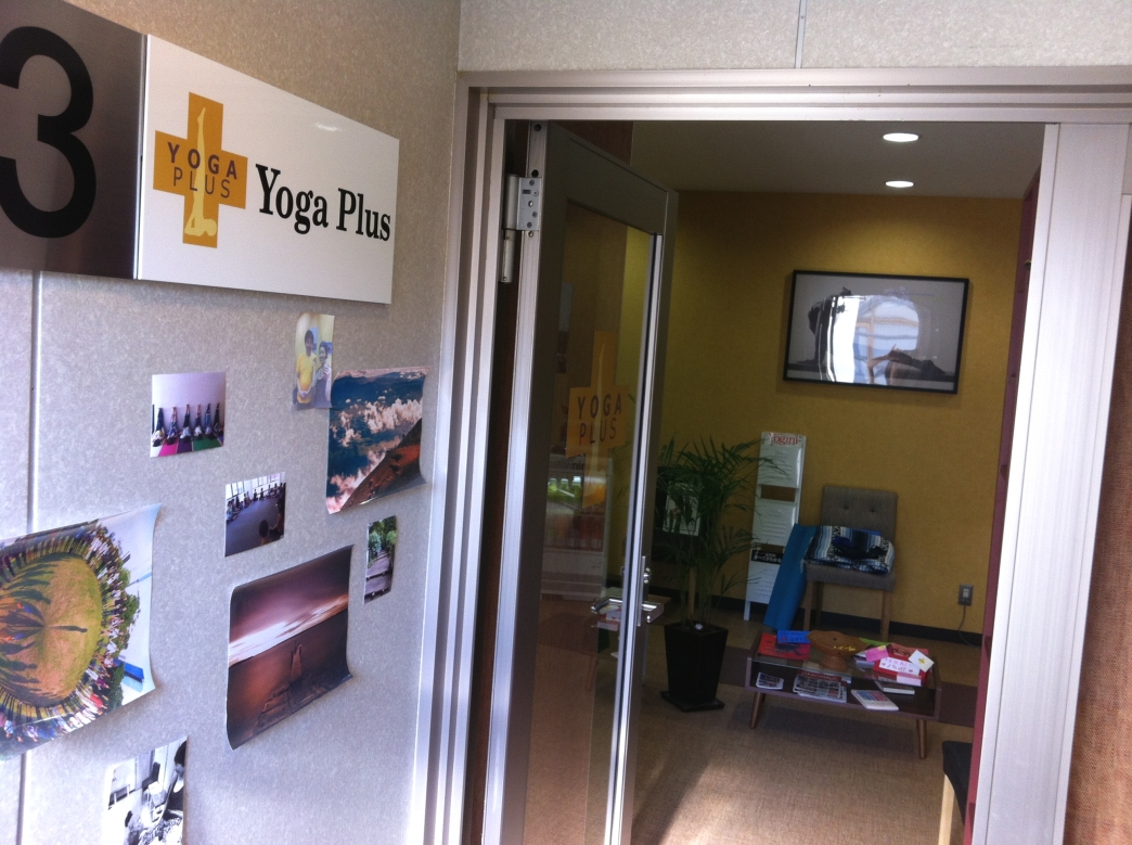 ヨガプラス　高田馬場_4