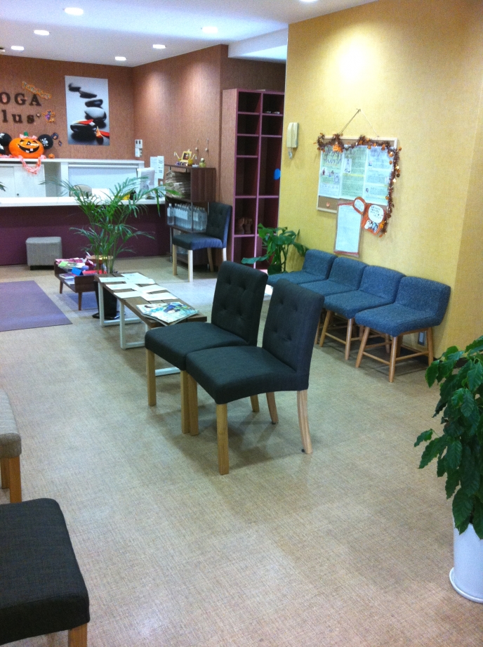 ヨガプラス　高田馬場_3