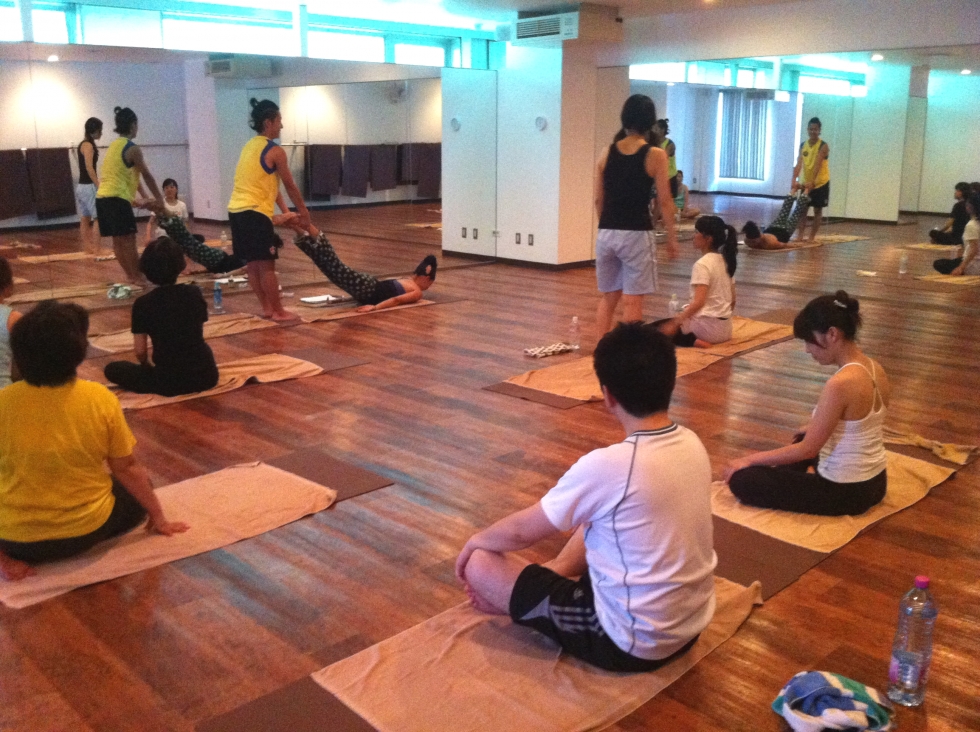 ヨガプラス　高田馬場_2