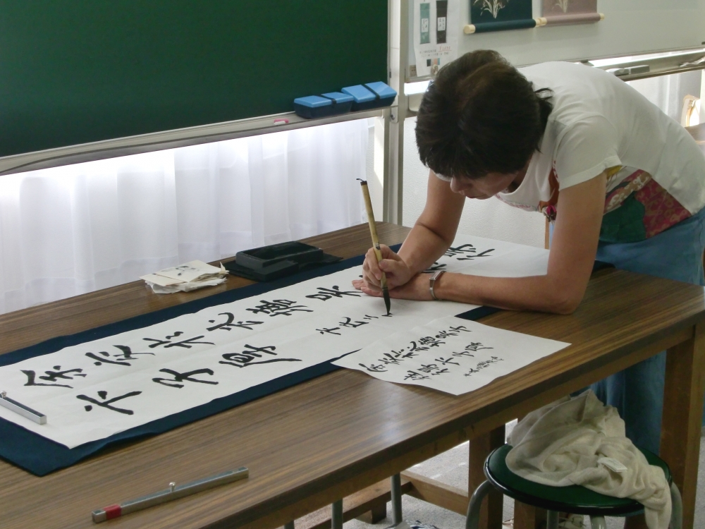 堀野書道学校_5