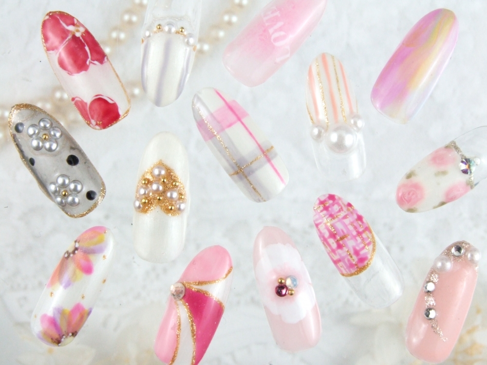 VIXIA Nail Art Academy新宿校_8