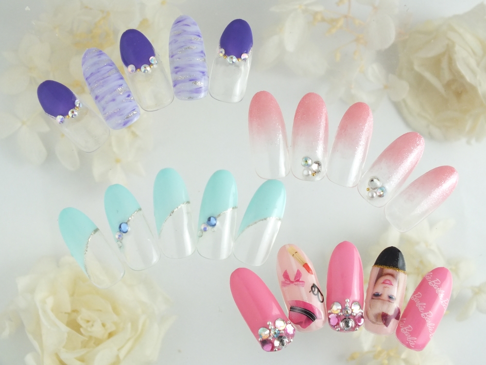 VIXIA Nail Art Academy新宿校_4