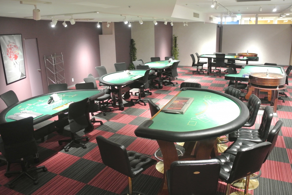 日本カジノスクール東京校