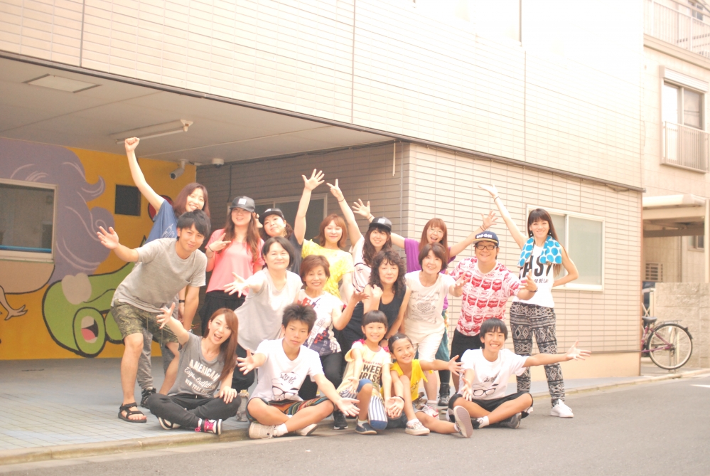 ＤａｎｃｅＳｔｕｄｉｏ・ＦＯＣＵＳ_2