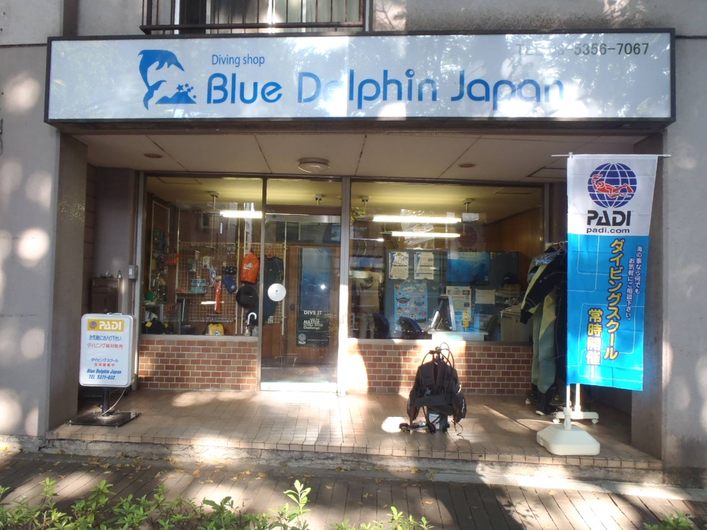 Blue Dolphin Japan_1