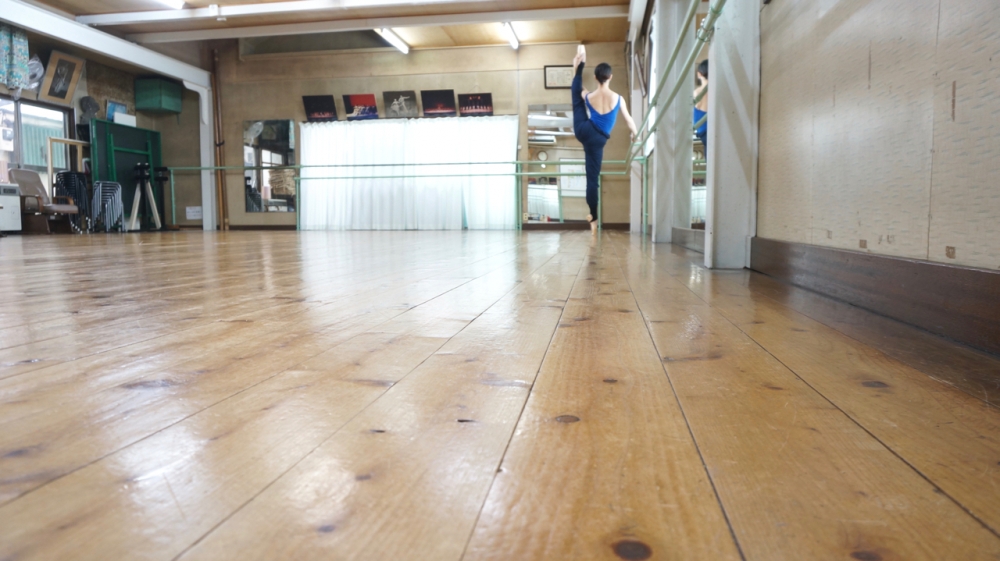 執行バレエスクール