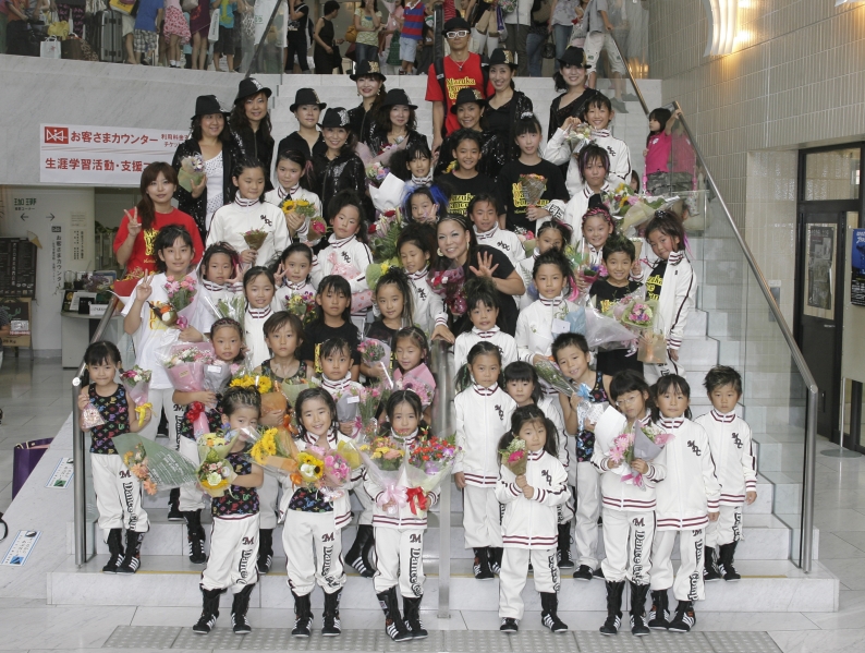 マヅカダンスカンパニー　浜田山スタジオ_2