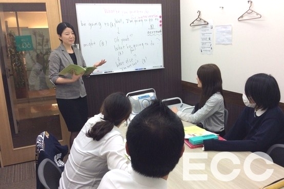 ECC外語学院　ロッテシティ錦糸町校_3