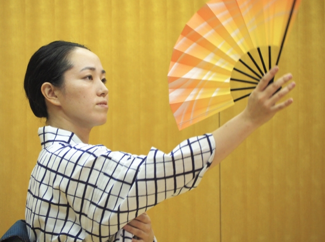 松本幸万里日本舞踊教室_3