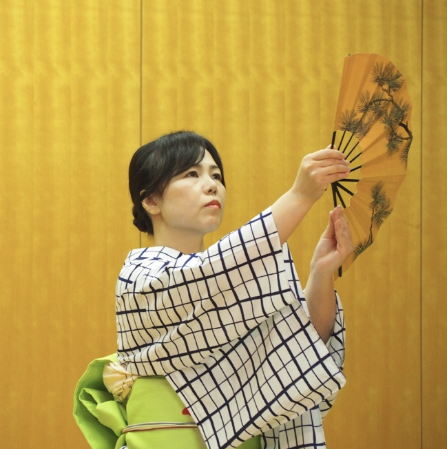 松本幸万里日本舞踊教室_2