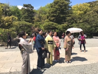 青いとりきもの学院　錦糸町校