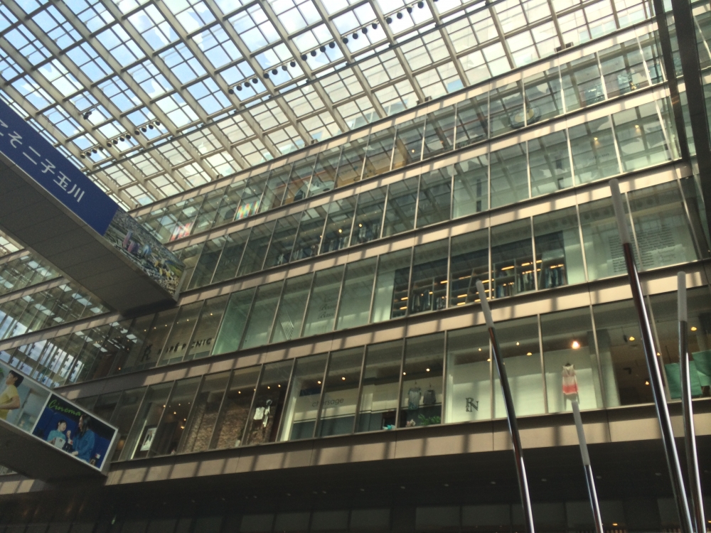 東急セミナーＢＥ二子玉川_1