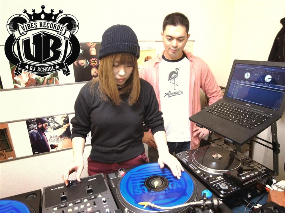 VIBESRECORDS　 DJ教室_2