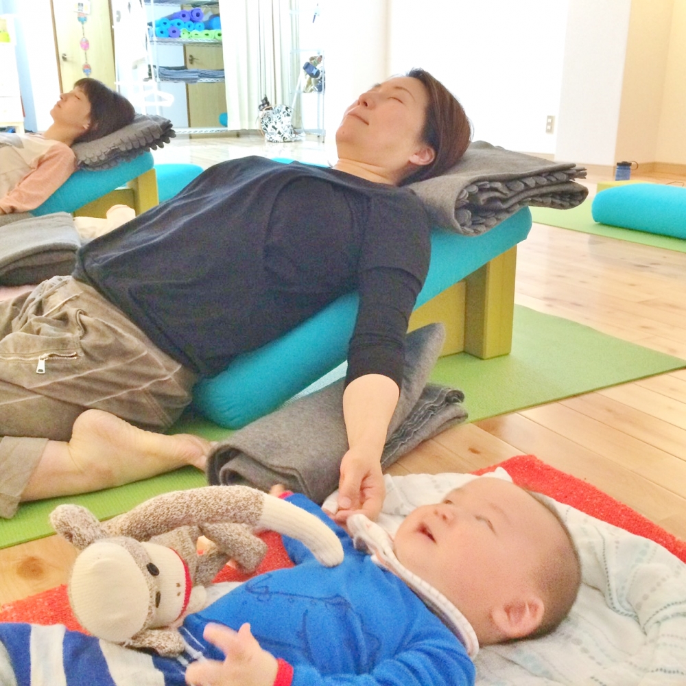 下北沢ヨガスタジオ ima._16