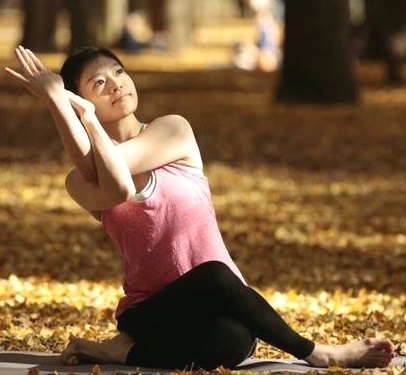 下北沢ヨガスタジオ ima._19