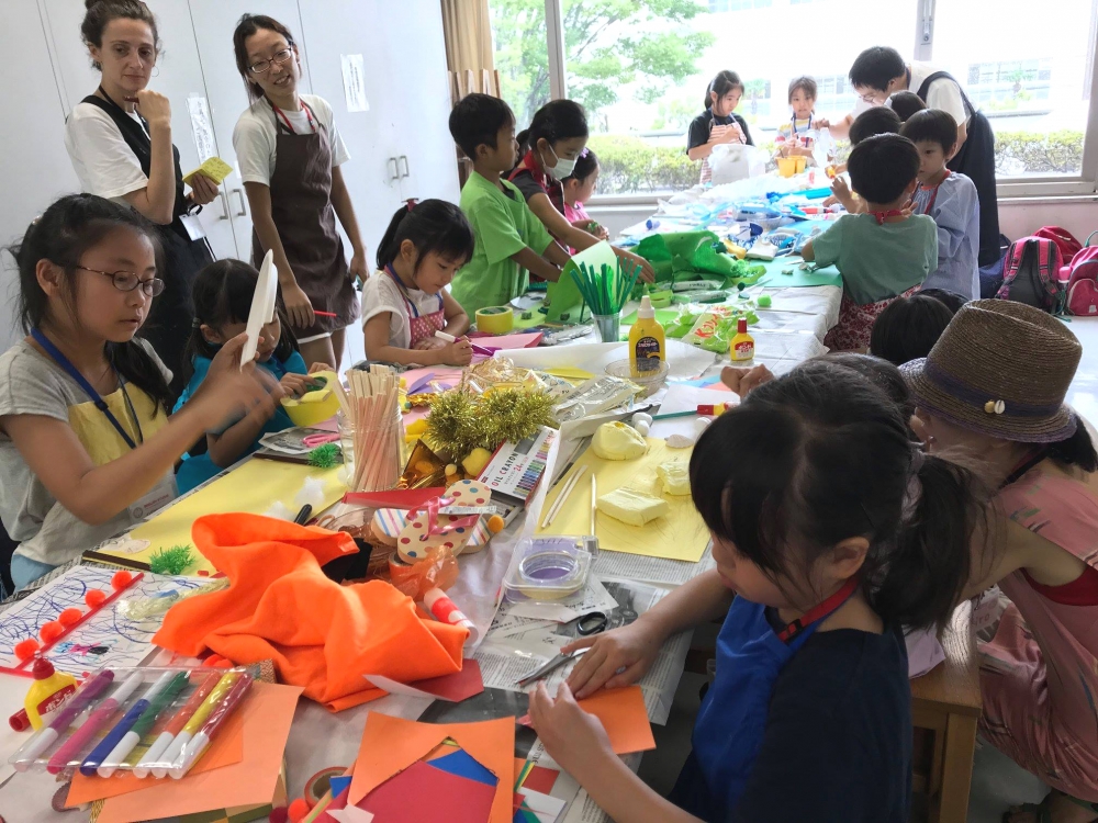 イングリッシュスタジオ/English Studio_16