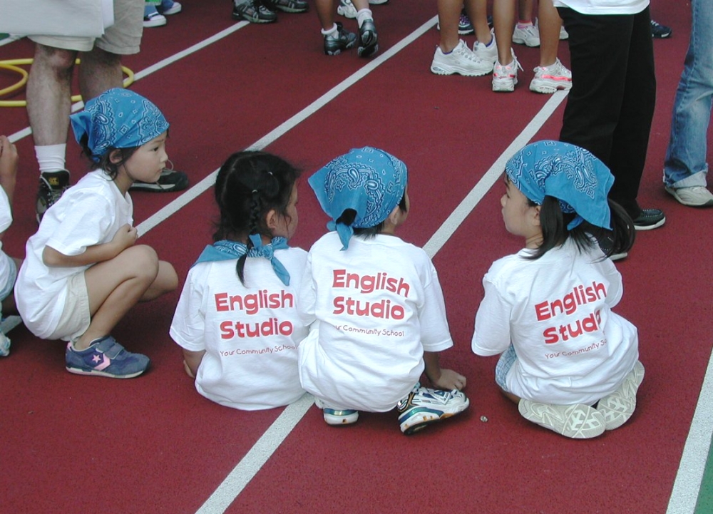 イングリッシュスタジオ/English Studio_10