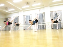 潮田バレエスタジオ