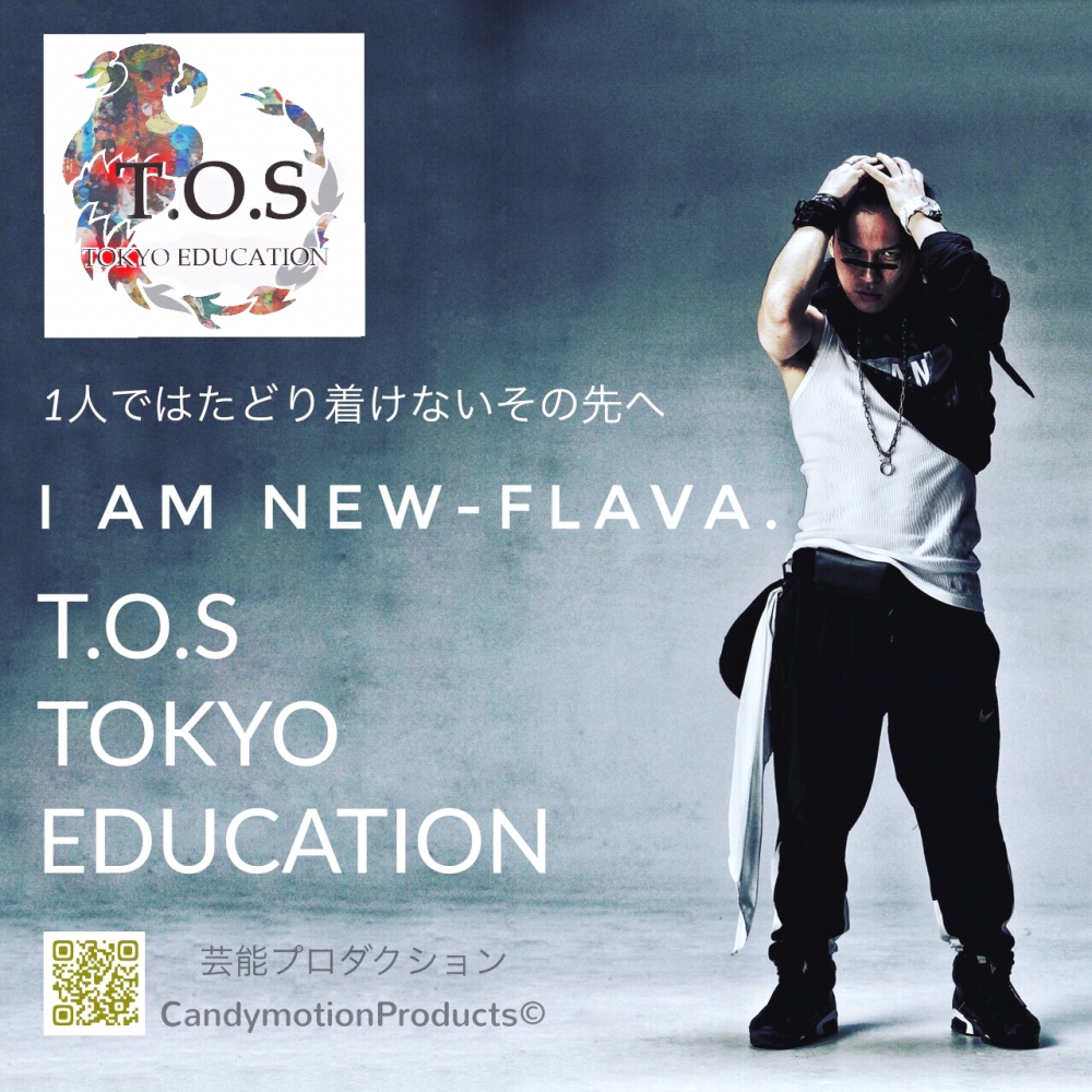 T.O.S TOKYO EDUCATION_0