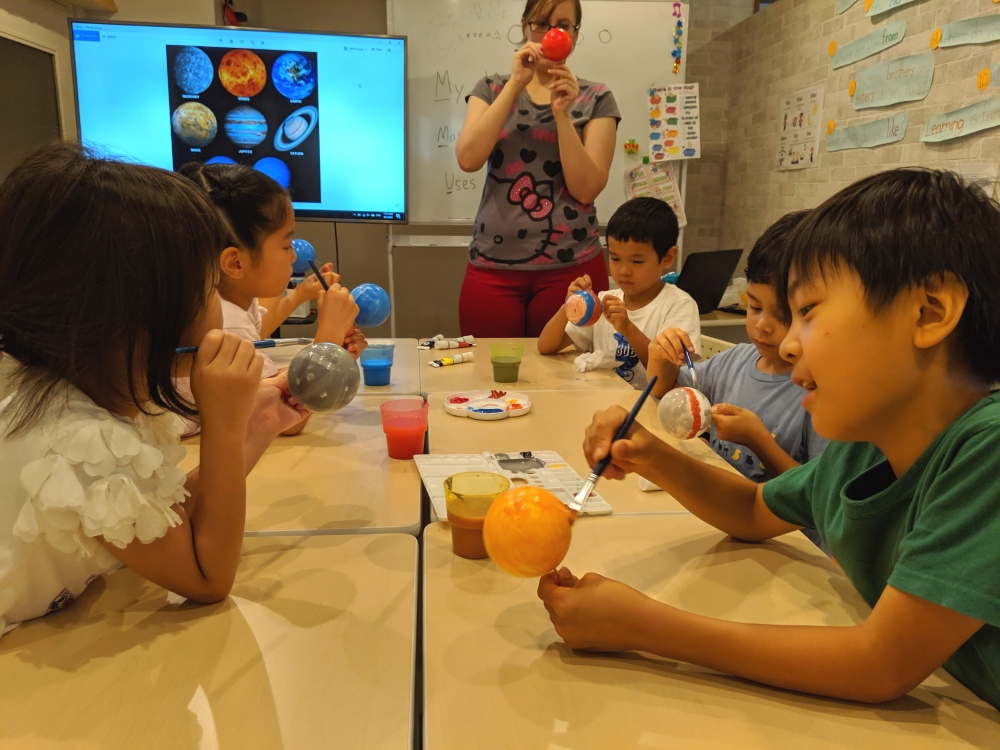 子ども英語スクール　スマートキッズイングリッシュ二子玉川校_1