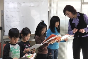 キッズブックス英語スクール二子玉川教室_2