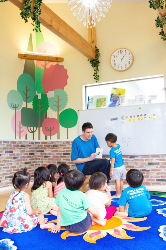 Knock Knock Preschool 成城校_1