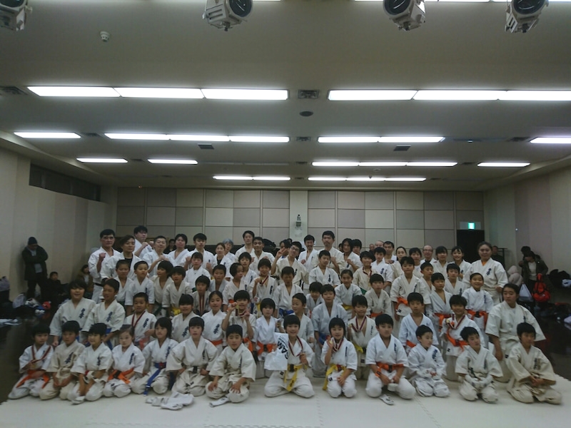 国際空手道連盟 極真会館 二子玉川教室_1