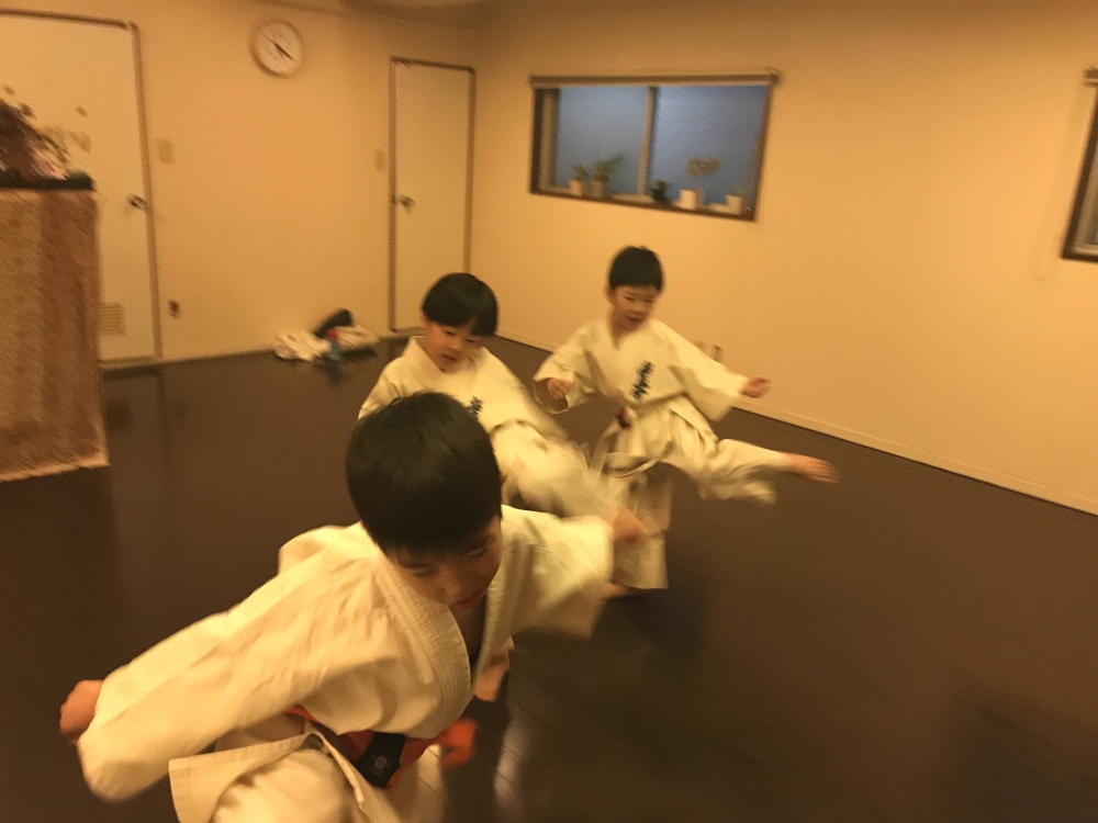 国際空手道連盟 極真会館 二子玉川教室_3