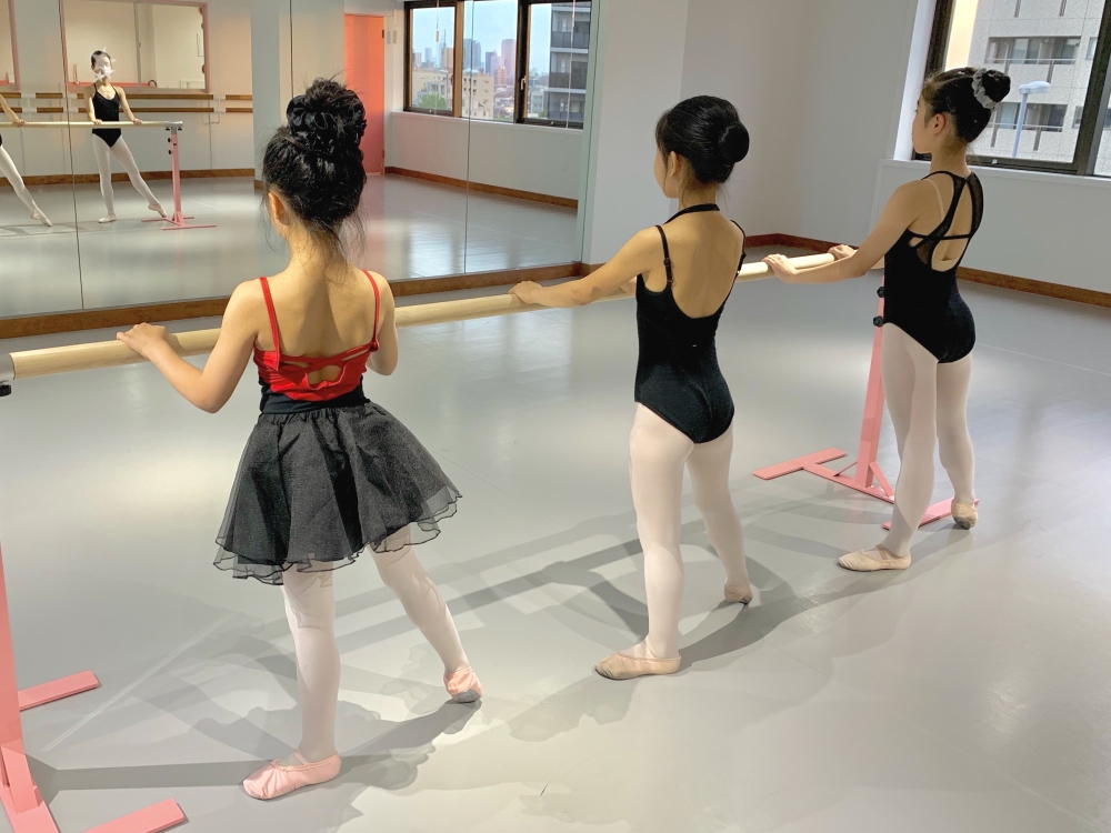 YBS Yukino Ballet Studio_3