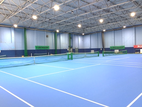 グリーンエイトテニス・ゴルフスクール