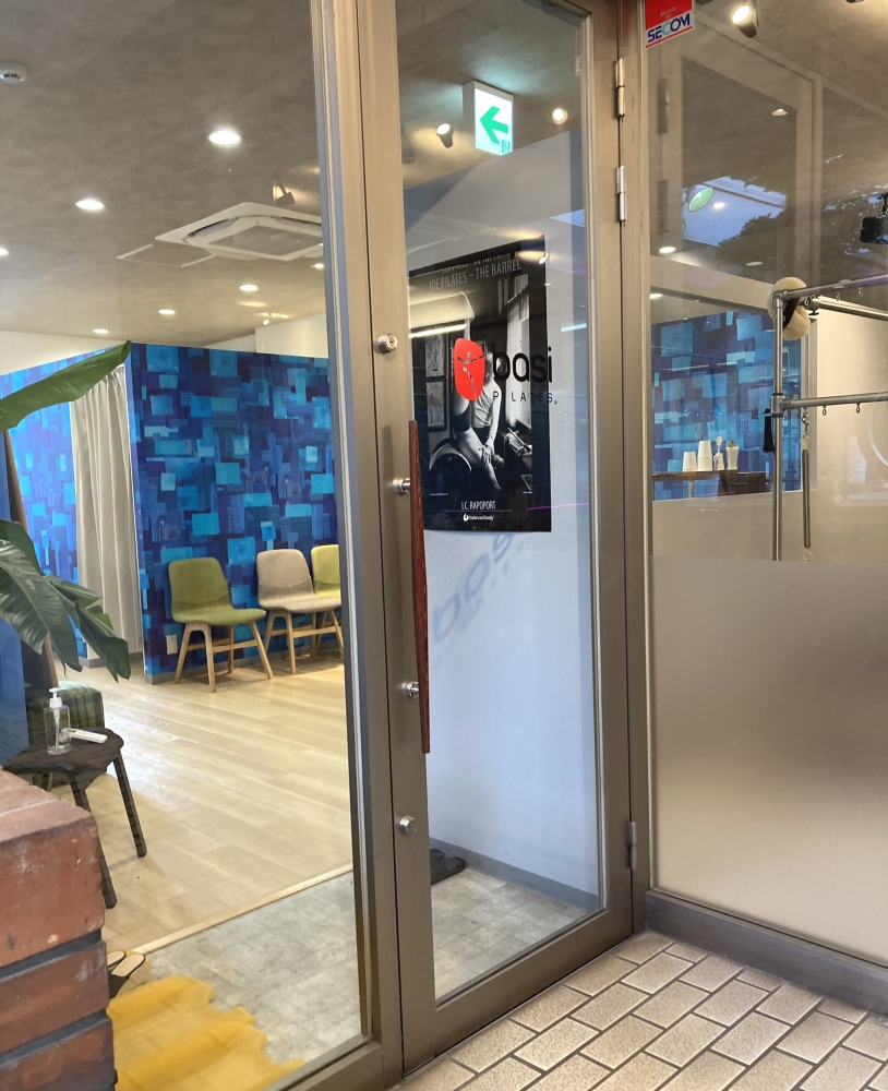 Zen Place Pilates　自由が丘マシン専門