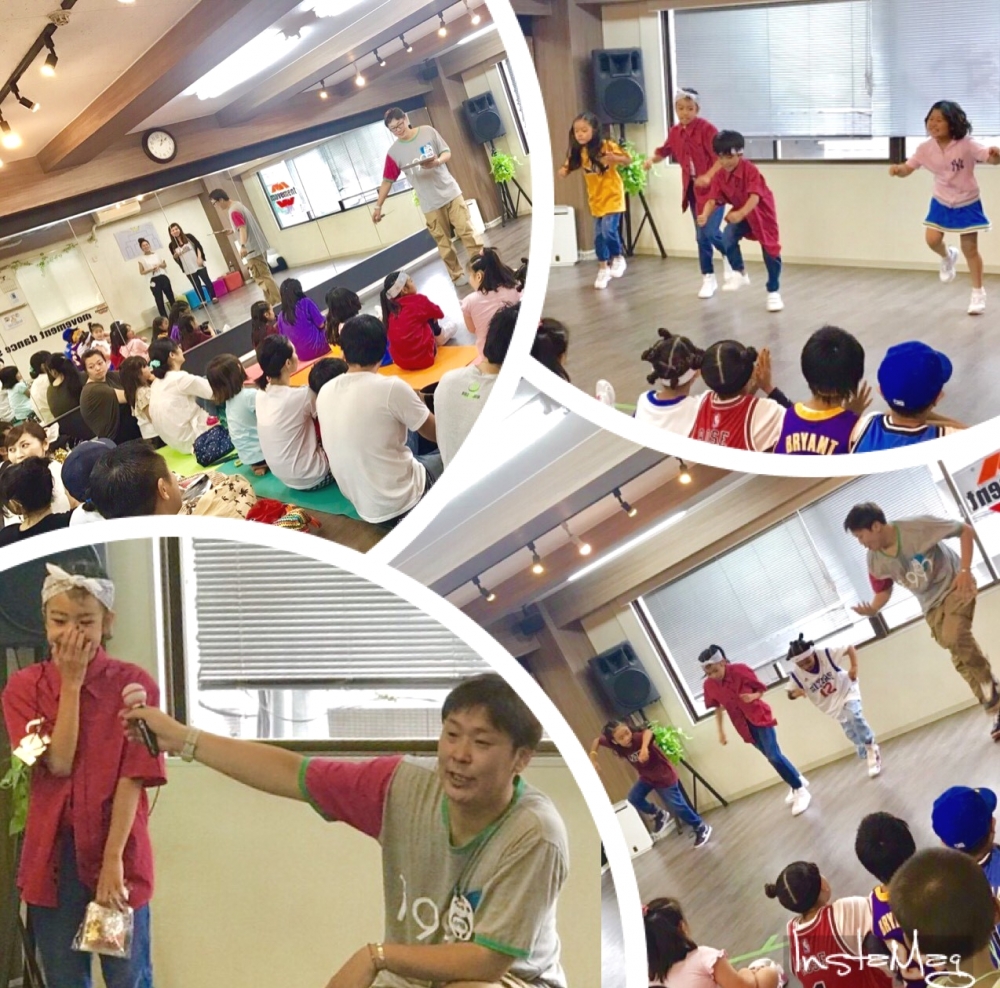 ムーヴメントダンススクール　movement dance school 上野校_3