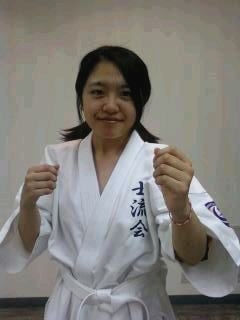 空手道士流会本部道場