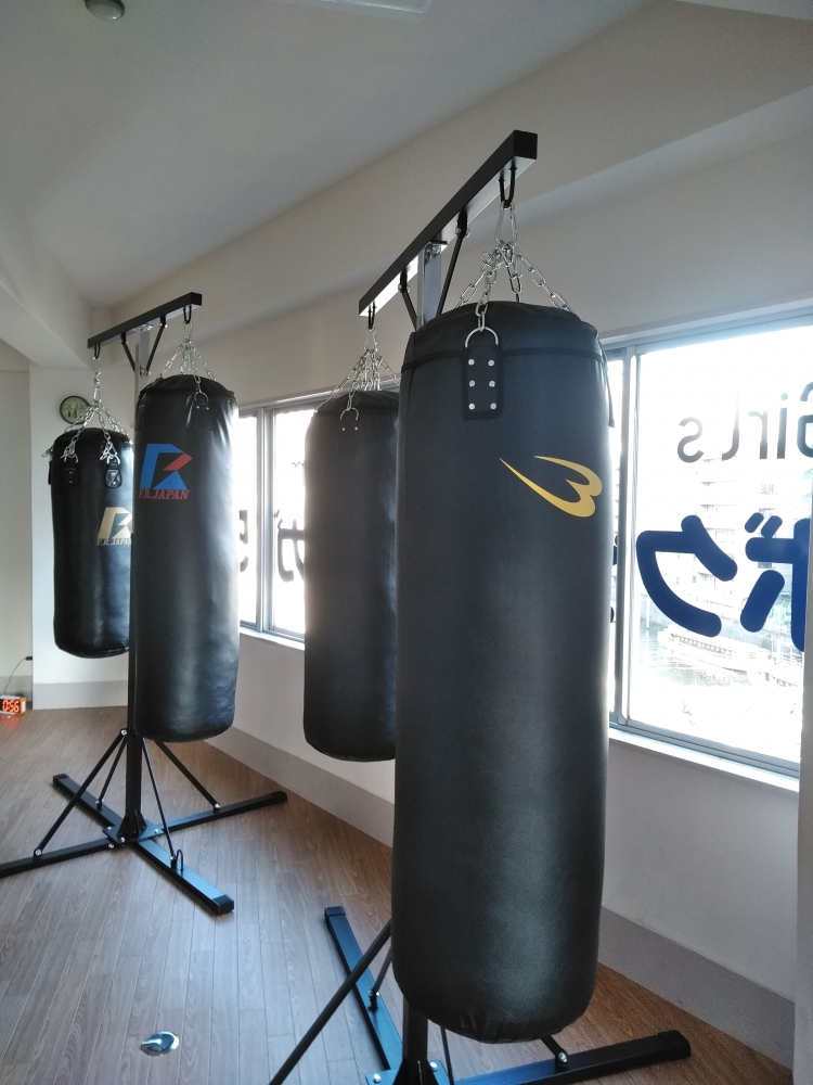 Girl's Fun Boxing Gym_1