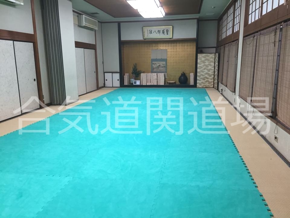 合気道桔梗会　上野下谷神社道場_1