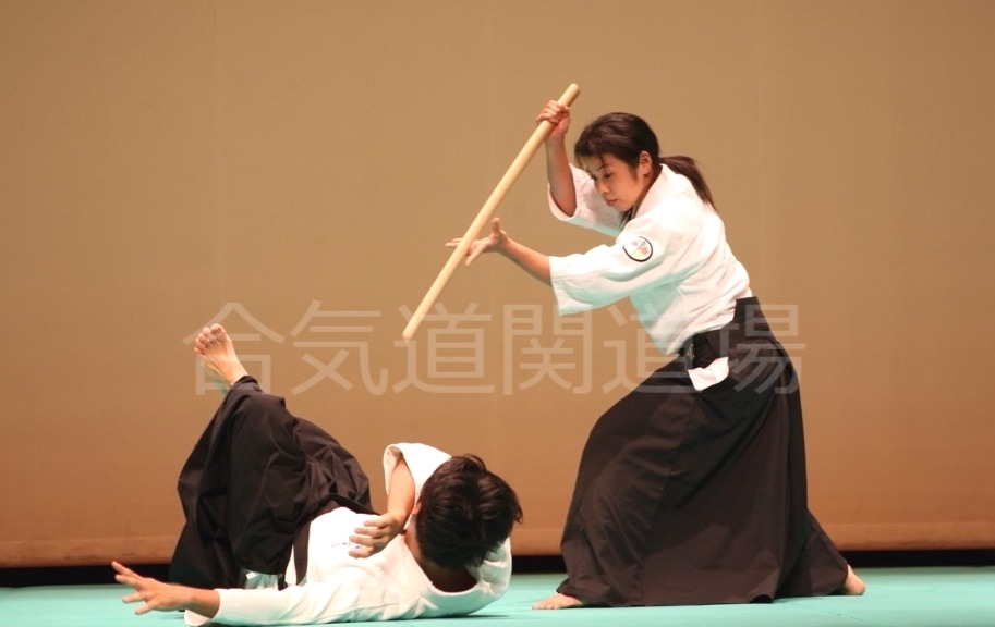 合気道桔梗会　上野下谷神社道場