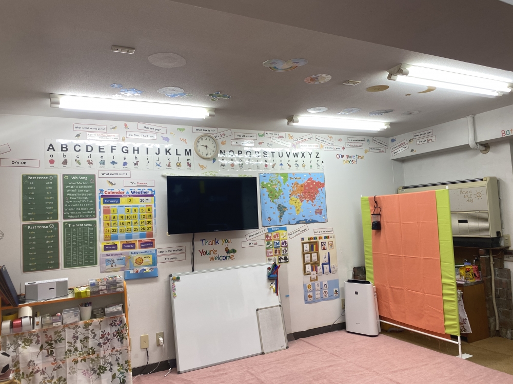 ファースト　フィーニクス　イングリッシュスクール