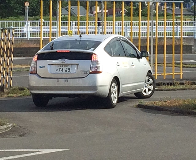 新京王自動車教習所たちかわ