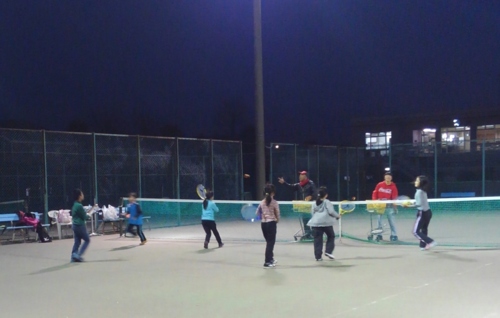 トータルテニスアカデミー　立川会場_1