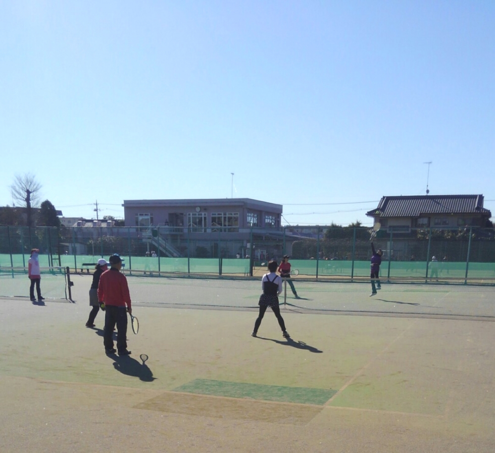 トータルテニスアカデミー　立川会場